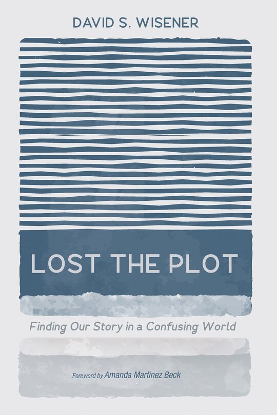 Front cover_Lost the Plot
