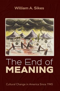 Couverture_The End of Meaning
