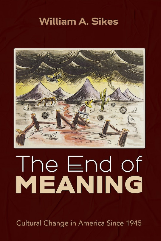 Couverture_The End of Meaning