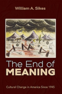 Couverture_The End of Meaning
