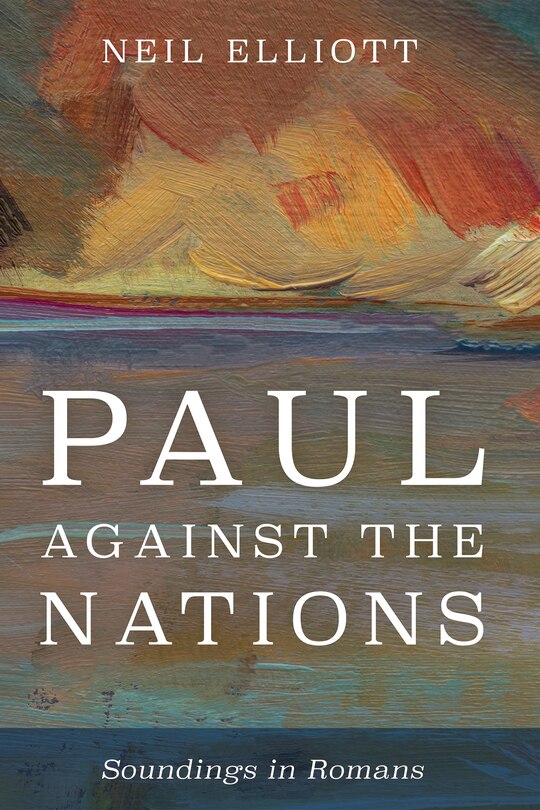 Couverture_Paul Against the Nations