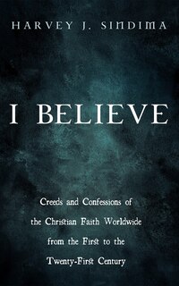 Front cover_I Believe