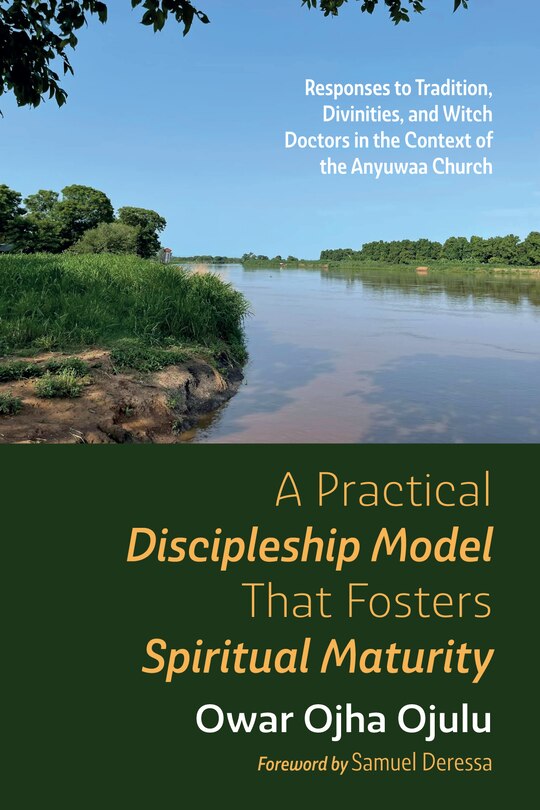Front cover_A Practical Discipleship Model That Fosters Spiritual Maturity