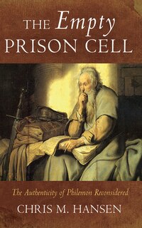 Couverture_The Empty Prison Cell
