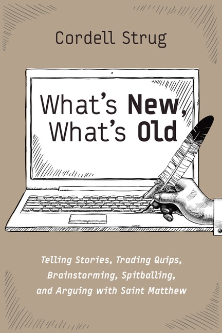 Front cover_What's New, What's Old