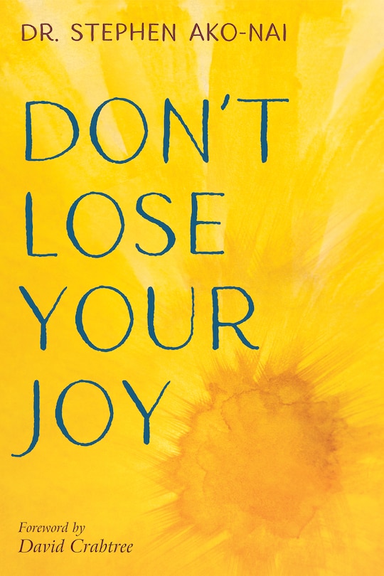 Couverture_Don't Lose Your Joy