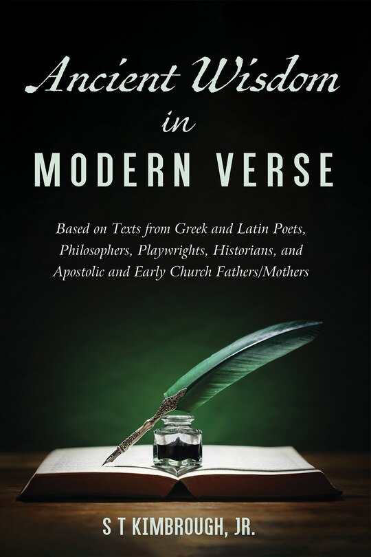 Couverture_Ancient Wisdom in Modern Verse