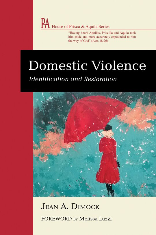 Front cover_Domestic Violence