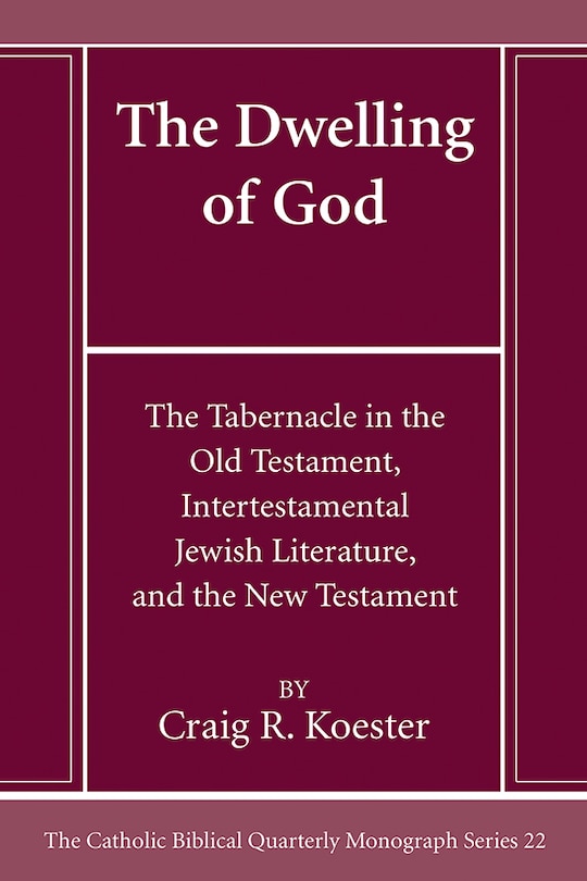 Couverture_The Dwelling of God