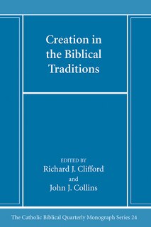 Front cover_Creation in the Biblical Traditions