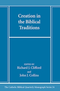 Front cover_Creation in the Biblical Traditions