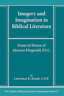 Couverture_Imagery and Imagination in Biblical Literature