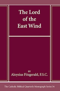 Front cover_The Lord of the East Wind