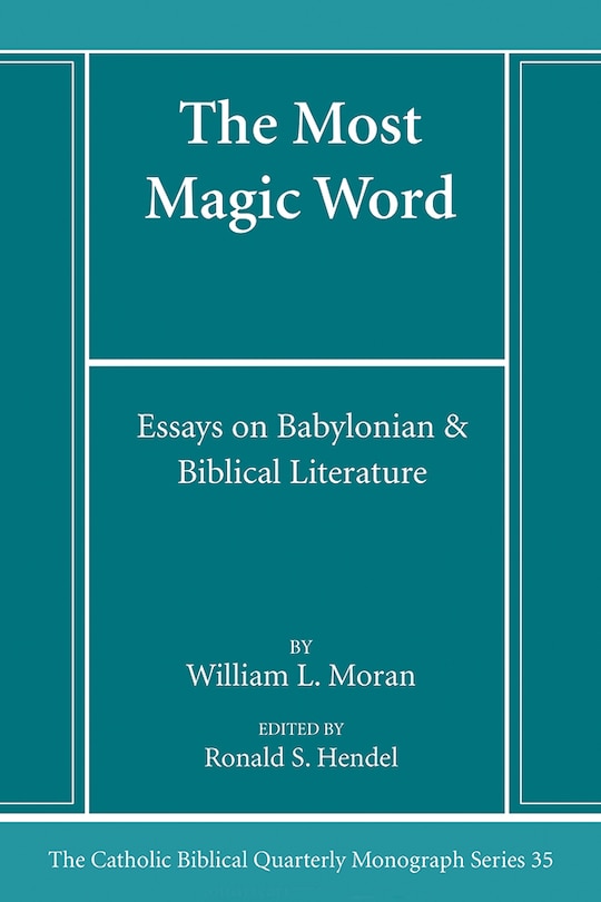 Front cover_The Most Magic Word