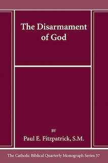 Front cover_The Disarmament of God