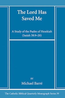 Front cover_The Lord Has Saved Me