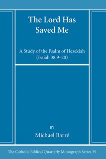 Front cover_The Lord Has Saved Me