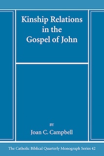 Couverture_Kinship Relations in the Gospel of John