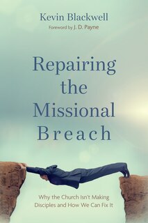 Front cover_Repairing the Missional Breach