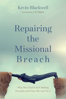 Couverture_Repairing the Missional Breach