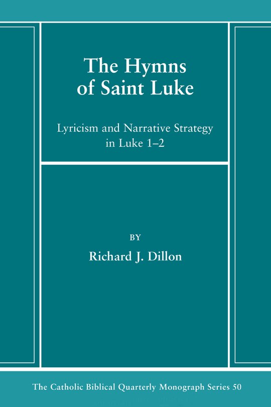 Front cover_The Hymns of Saint Luke