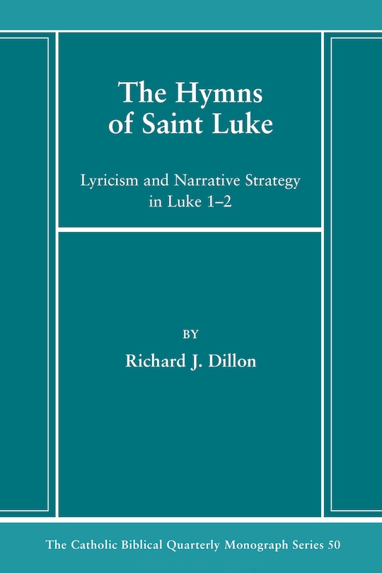 Front cover_The Hymns of Saint Luke