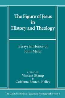 Couverture_The Figure of Jesus in History and Theology