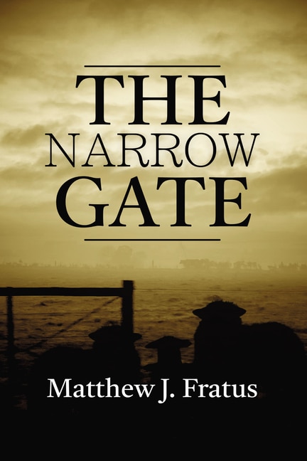Front cover_The Narrow Gate
