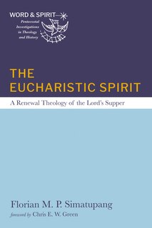 Front cover_The Eucharistic Spirit