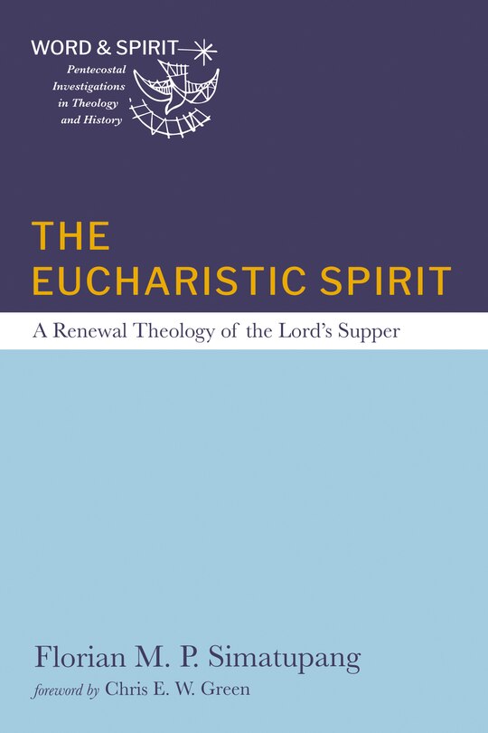 Front cover_The Eucharistic Spirit