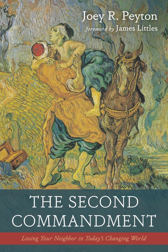 Front cover_The Second Commandment