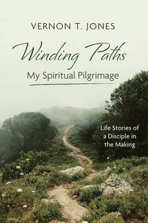 Front cover_Winding Paths--My Spiritual Pilgrimage