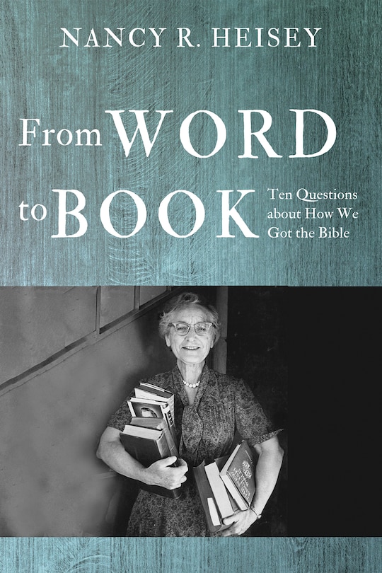 Front cover_From Word to Book