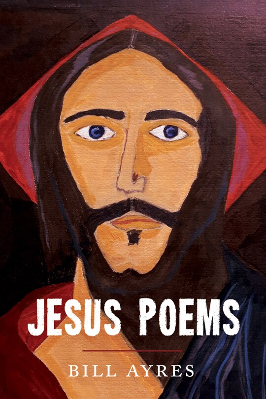 Front cover_Jesus Poems