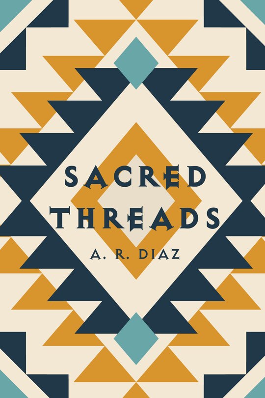 Front cover_Sacred Threads