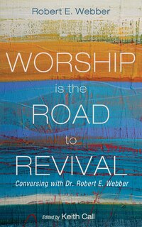 Front cover_Worship Is the Road to Revival