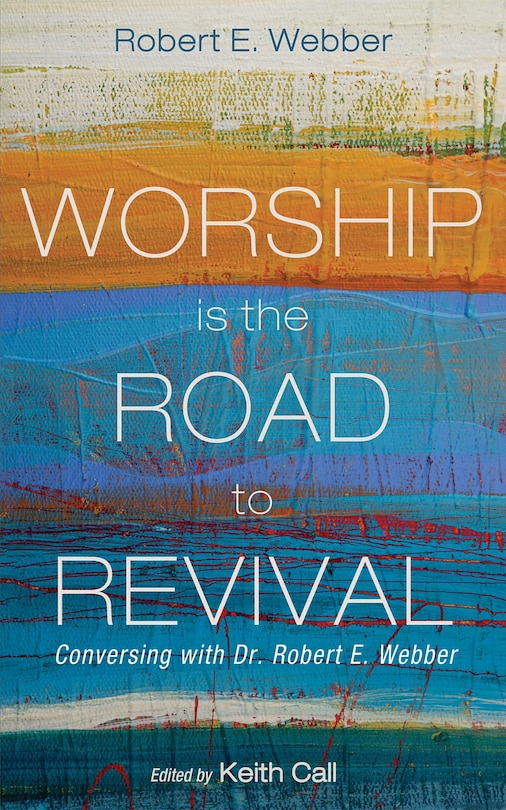 Front cover_Worship Is the Road to Revival
