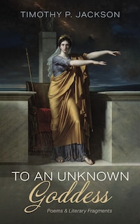 Couverture_To an Unknown Goddess