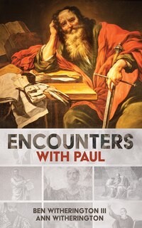 Front cover_Encounters with Paul