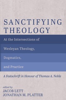 Front cover_Sanctifying Theology