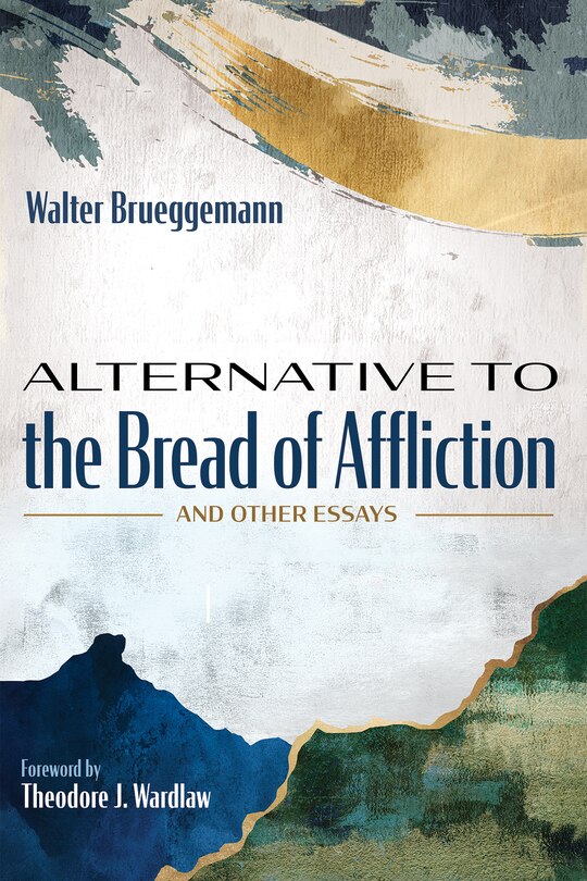 Front cover_Alternative to the Bread of Affliction