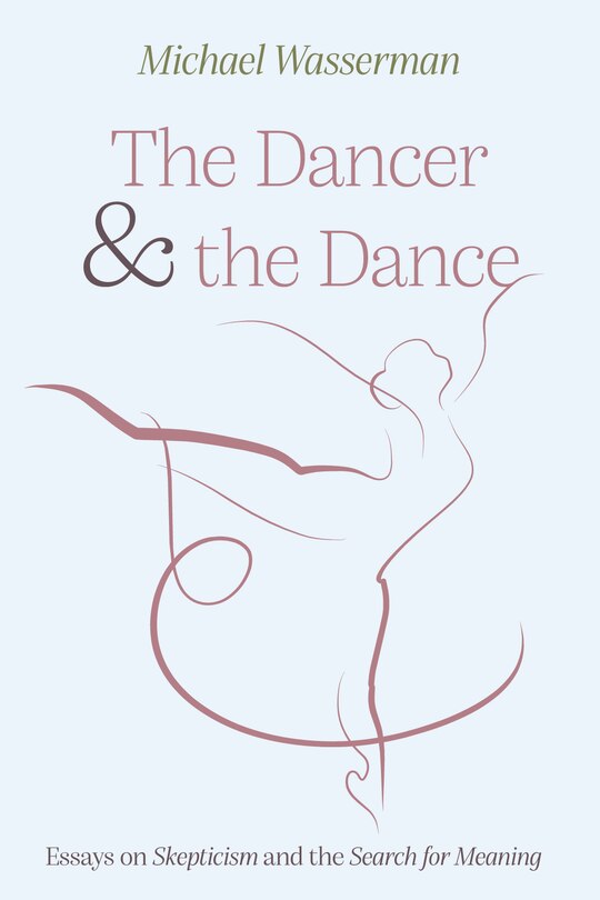 Front cover_The Dancer and the Dance