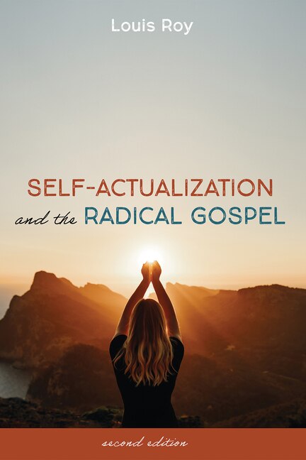Couverture_Self-Actualization and the Radical Gospel