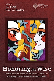 Front cover_Honoring the Wise