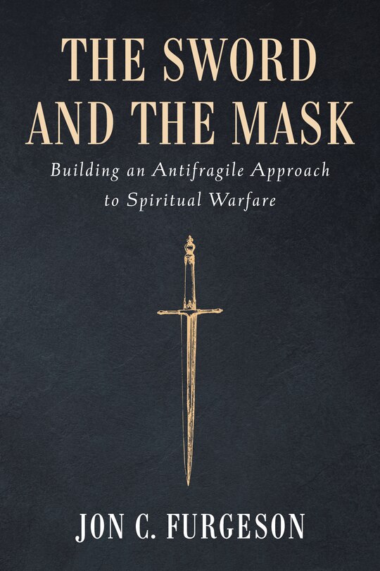 Front cover_The Sword and the Mask
