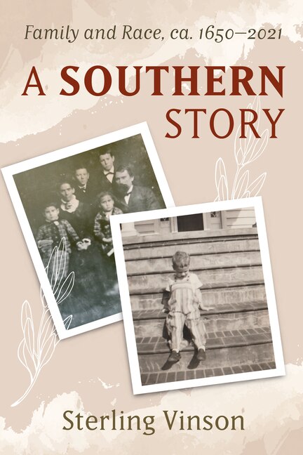 Front cover_A Southern Story