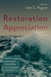 Front cover_Restoration Appreciation