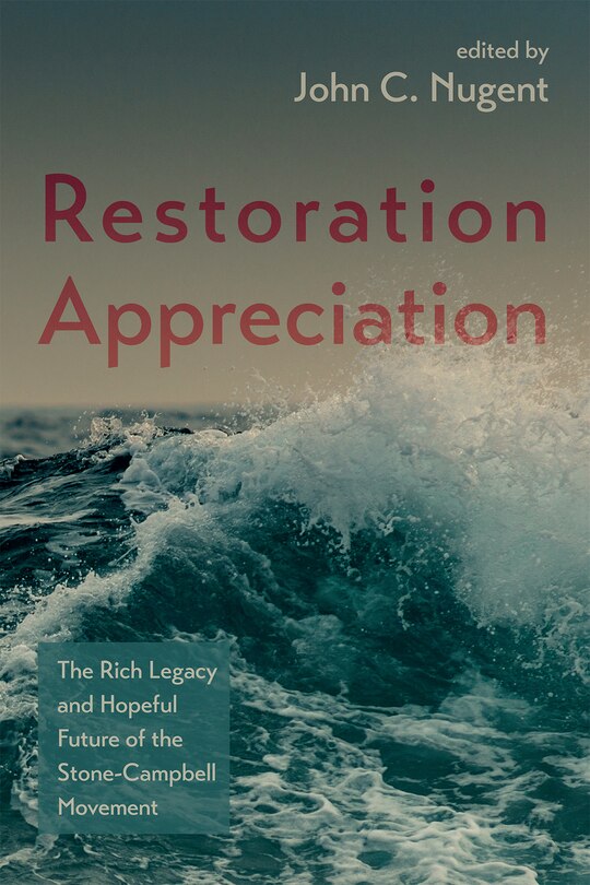 Front cover_Restoration Appreciation