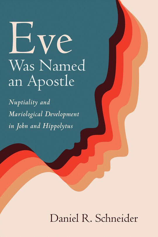 Front cover_Eve Was Named an Apostle