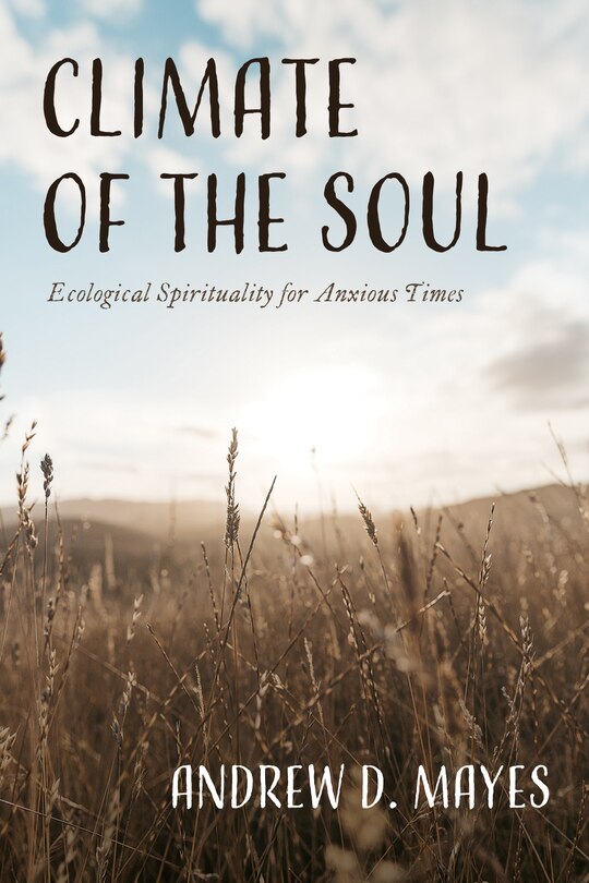 Front cover_Climate of the Soul